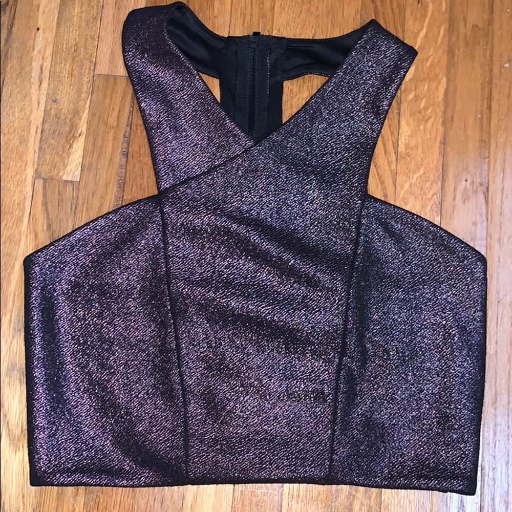 Crop top